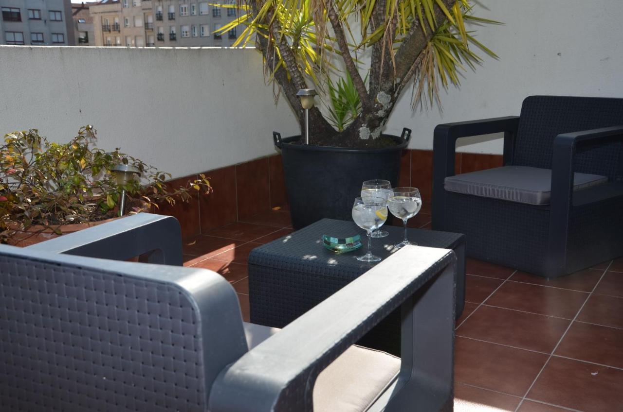 Hyp - El Oasis Del Centro Apartamento Pontevedra Exterior foto