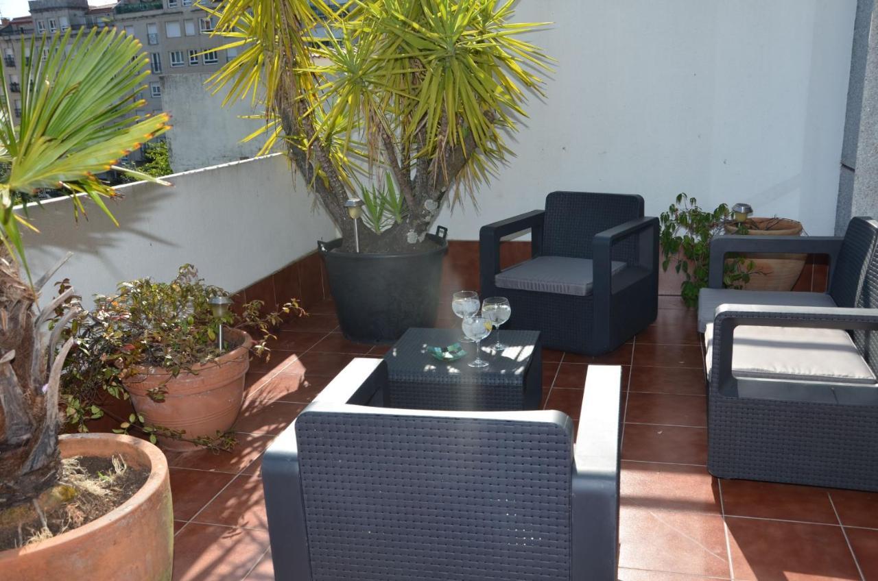 Hyp - El Oasis Del Centro Apartamento Pontevedra Exterior foto