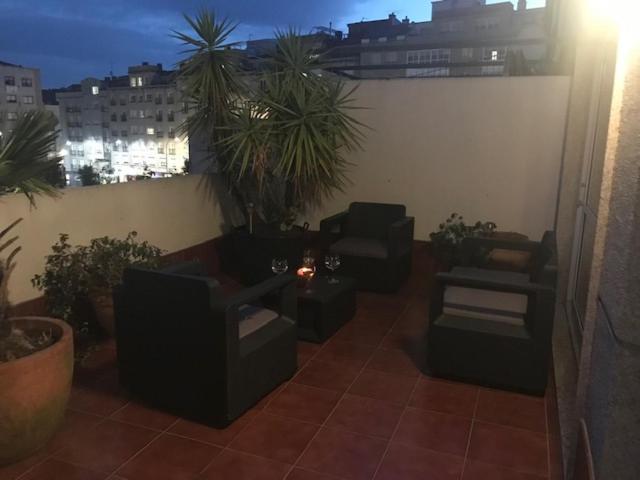 Hyp - El Oasis Del Centro Apartamento Pontevedra Exterior foto